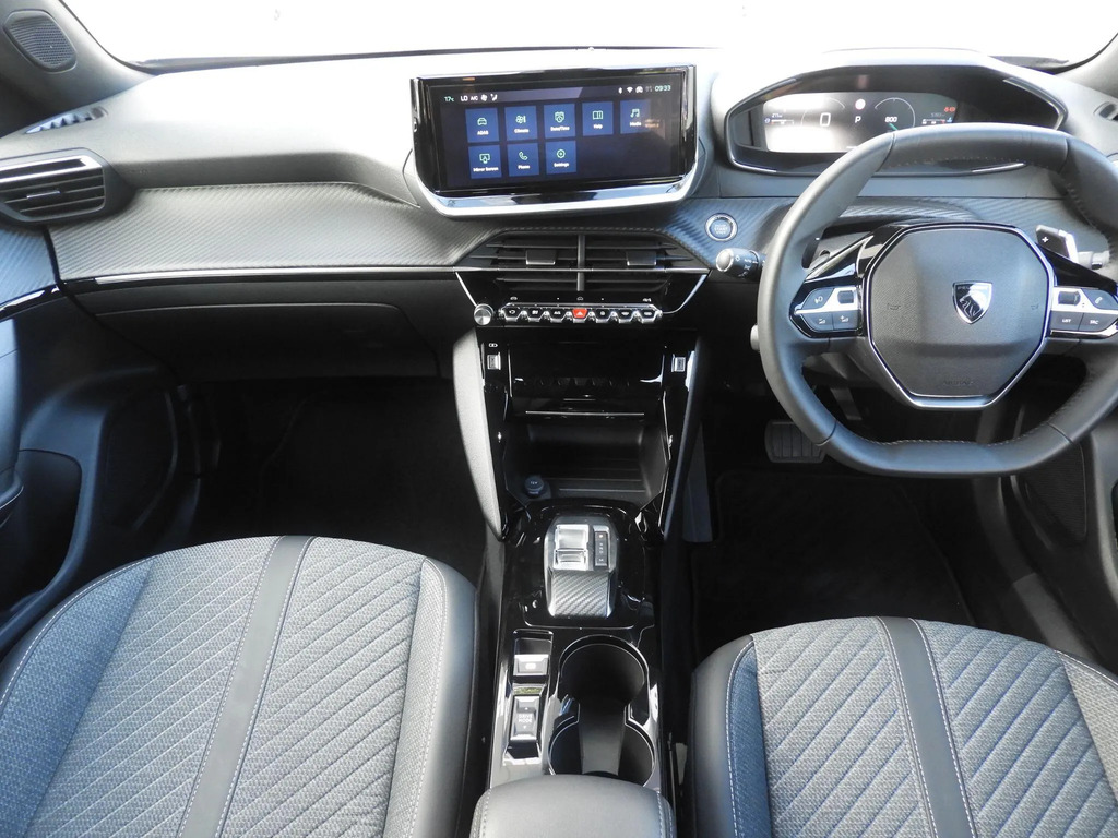 Peugeot 2008 1.2 Puretech Active Blue #14