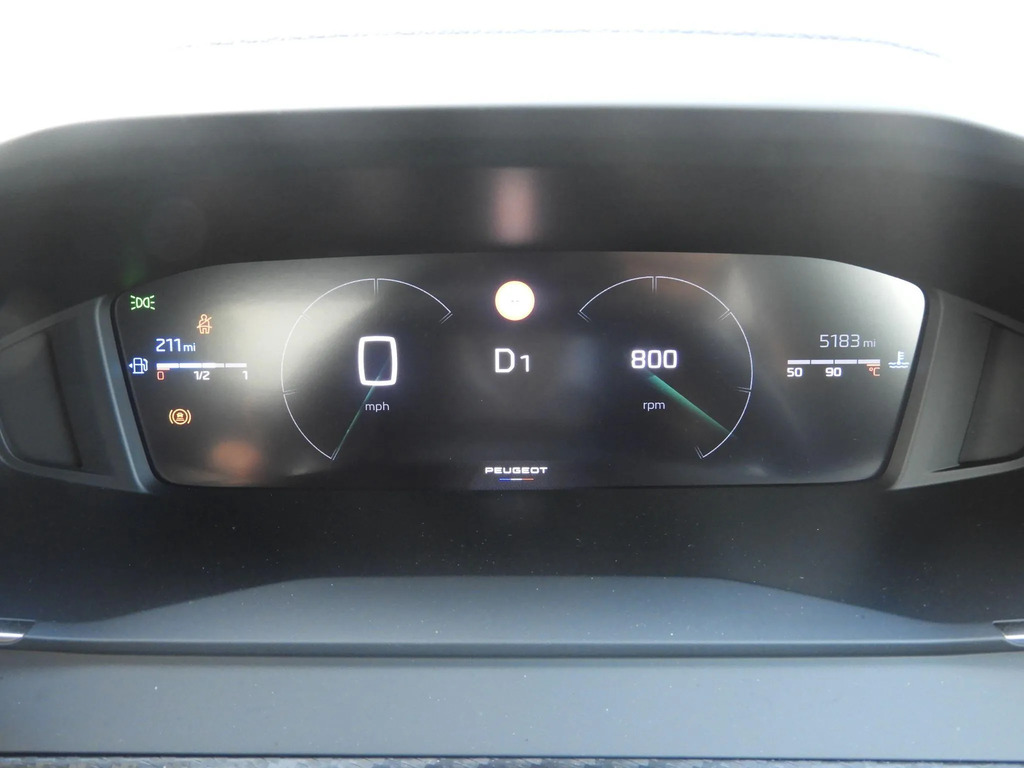 Peugeot 2008 1.2 Puretech Active Blue #29