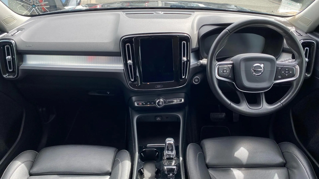 Volvo XC40 Xc40 R-design D3 Red #11
