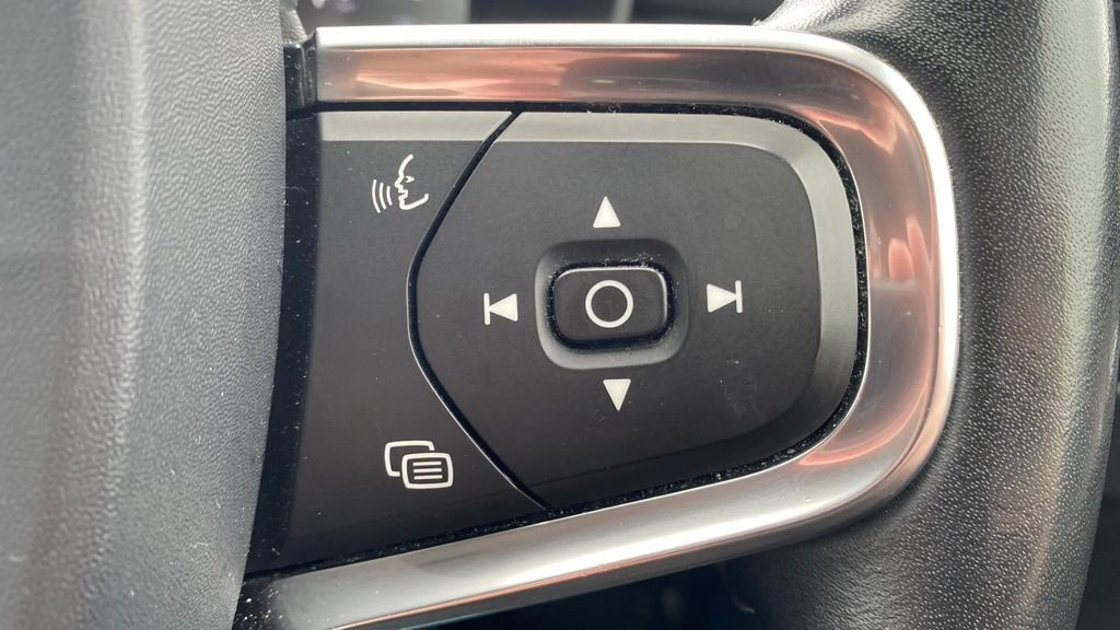 Volvo XC40 Xc40 R-design D3 Red #19