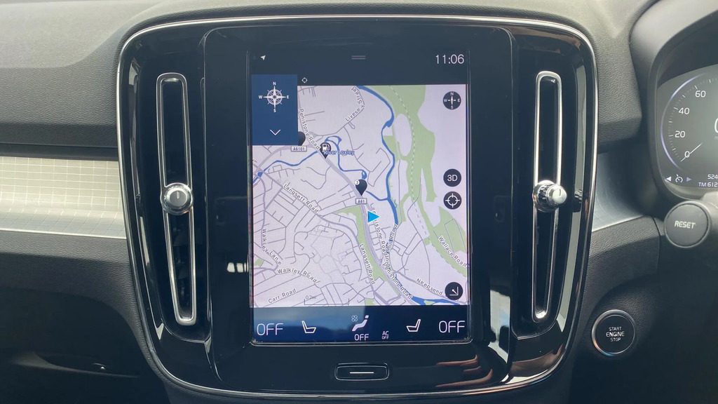 Volvo XC40 Xc40 R-design D3 Red #32