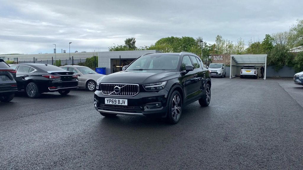 Volvo XC40 Xc40 R-design D3 Red #8