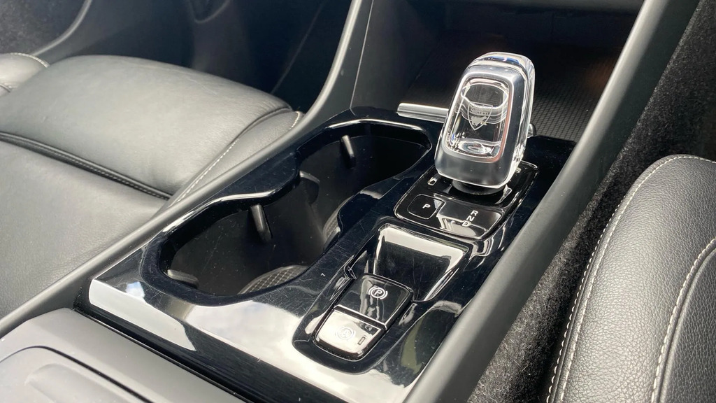 Volvo XC40 Xc40 R-design D3 Red #12