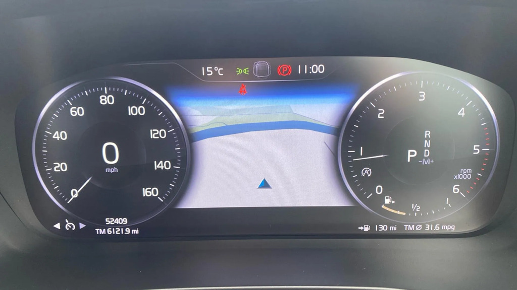 Volvo XC40 Xc40 R-design D3 Red #35