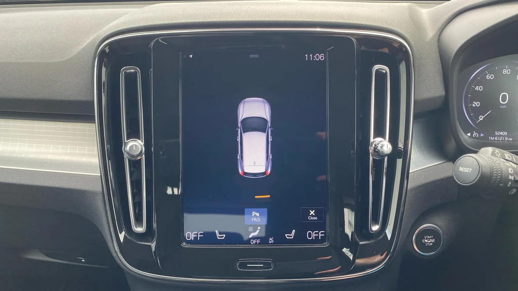Volvo XC40 Xc40 R-design D3 Red #33