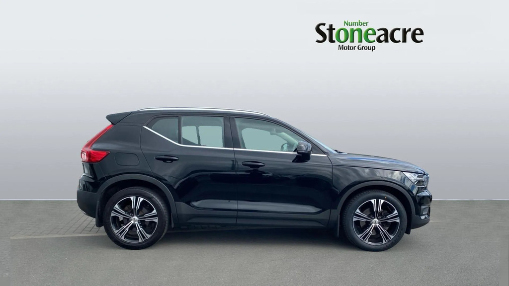 Volvo XC40 Xc40 R-design D3 Red #9