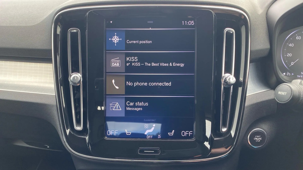 Volvo XC40 Xc40 R-design D3 Red #28