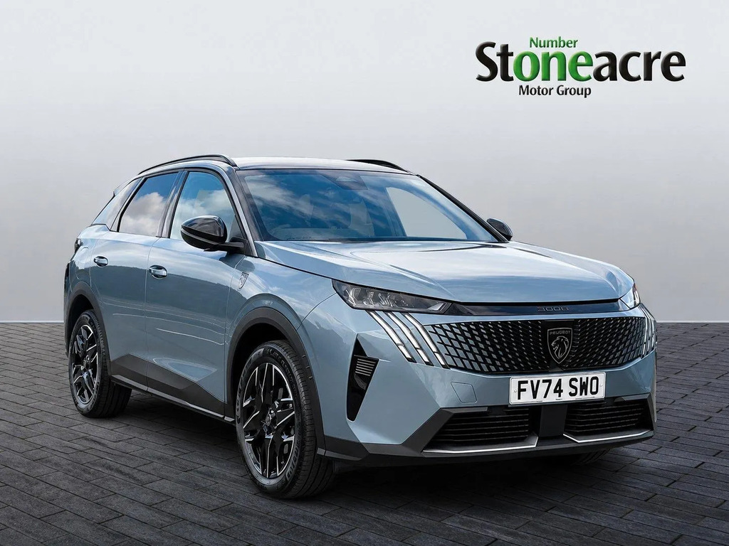 Peugeot 3008 1.2 Mhev Allure E-dsc Euro 6 Ss FV74SWO