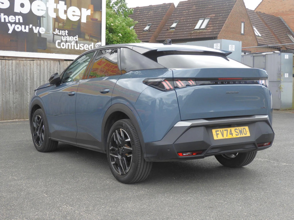 Peugeot 3008 1.2 Mhev Allure E-dsc Euro 6 Ss #5