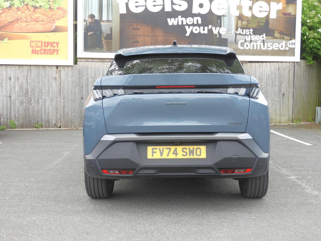 Peugeot 3008 1.2 Mhev Allure E-dsc Euro 6 Ss #4
