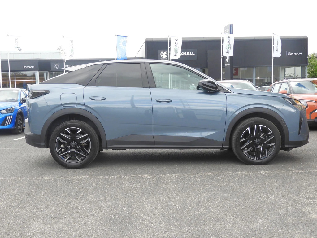 Peugeot 3008 1.2 Mhev Allure E-dsc Euro 6 Ss #2
