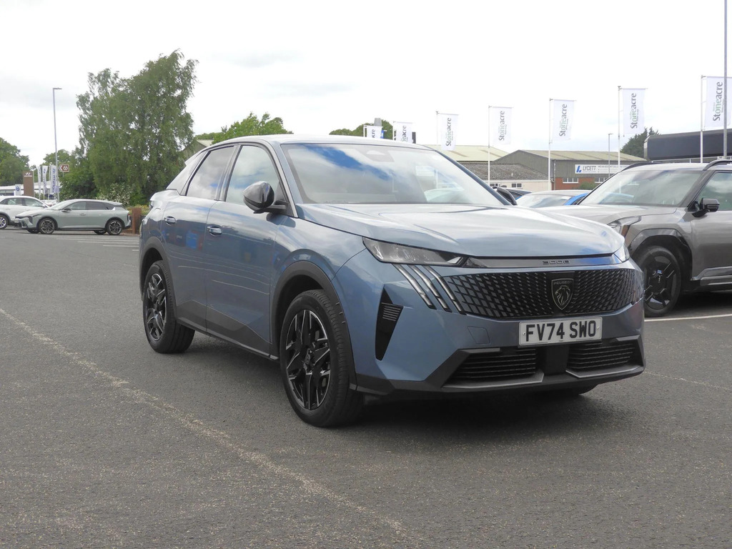 Peugeot 3008 1.2 Mhev Allure E-dsc Euro 6 Ss
