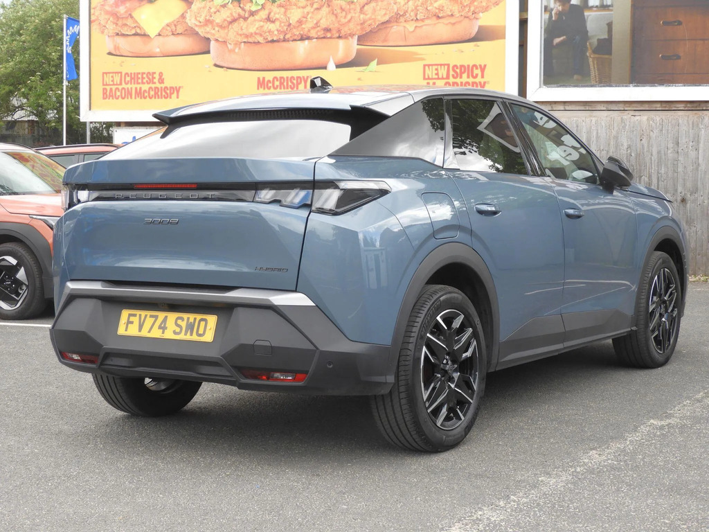 Peugeot 3008 1.2 Mhev Allure E-dsc Euro 6 Ss #3
