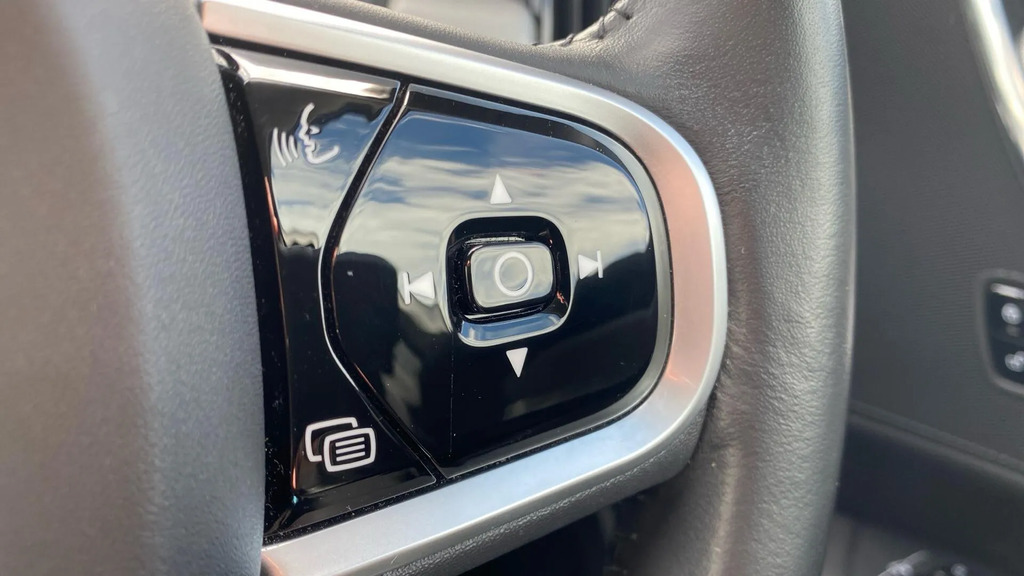 Volvo V90 B4 Core Mhev Rear Camera, Google, Black #17