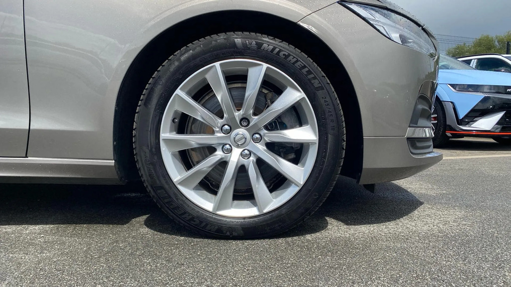 Volvo V90 B4 Core Mhev Rear Camera, Google, Black #23