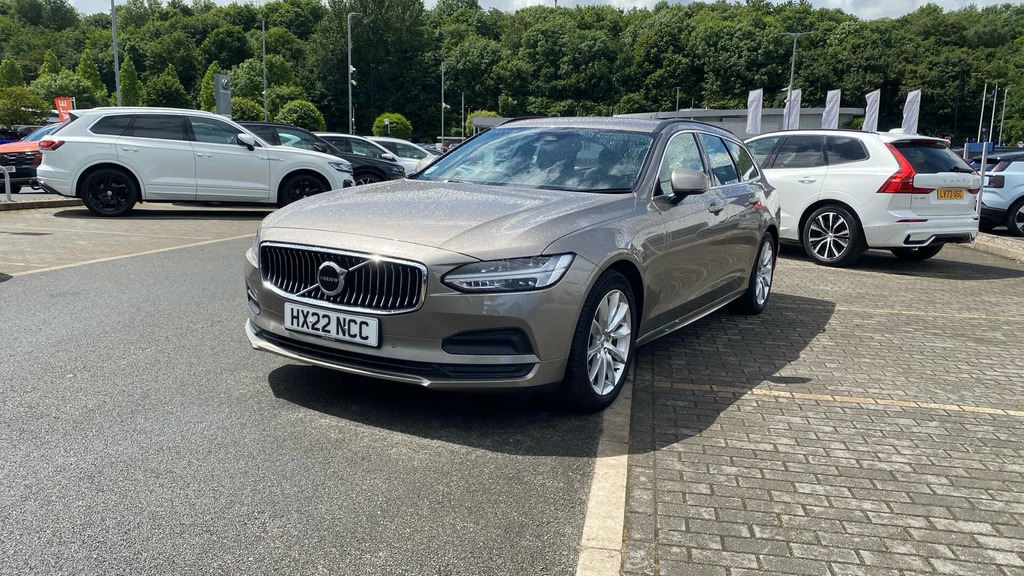 Volvo V90 2.0 B4 Mhev Momentum Euro 6 Ss  #3