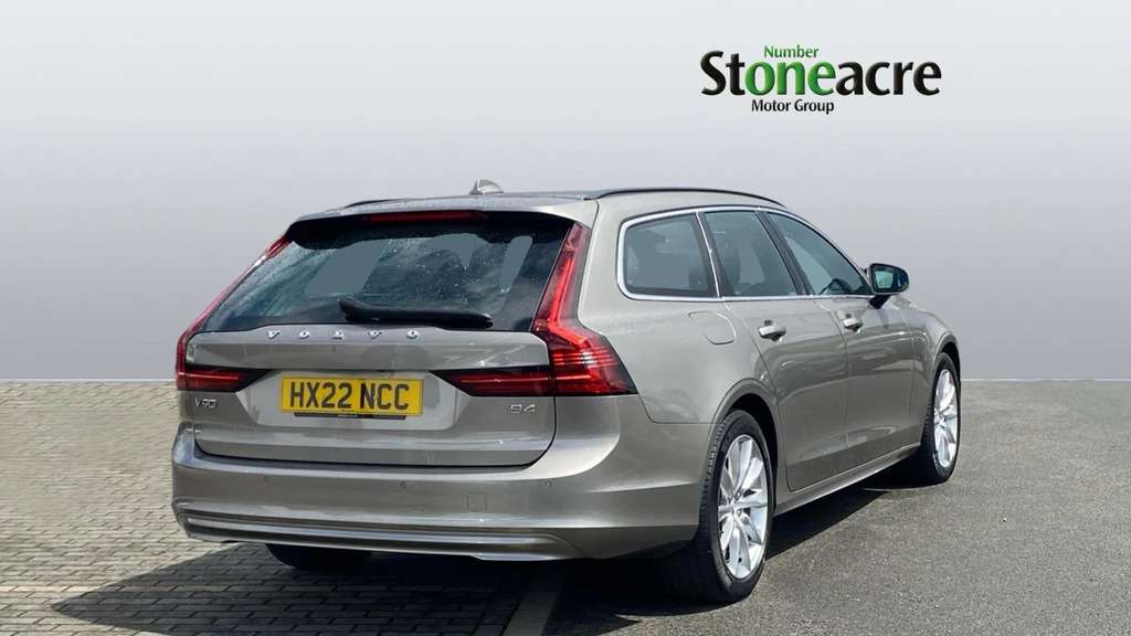 Volvo V90 B4 Core Mhev Rear Camera, Google, Black #8