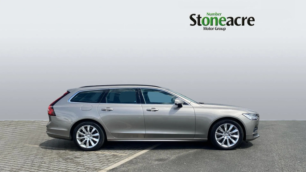 Volvo V90 B4 Core Mhev Rear Camera, Google, Black #7