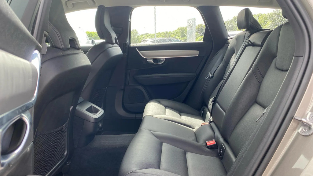 Volvo V90 B4 Core Mhev Rear Camera, Google, Black #14