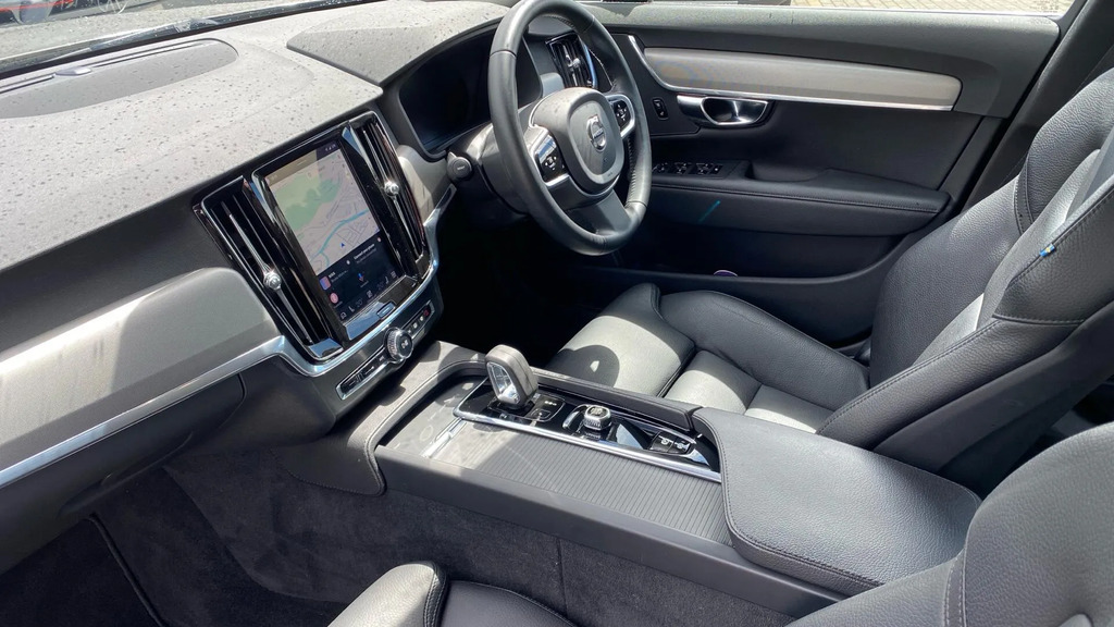 Volvo V90 B4 Core Mhev Rear Camera, Google, Black #12