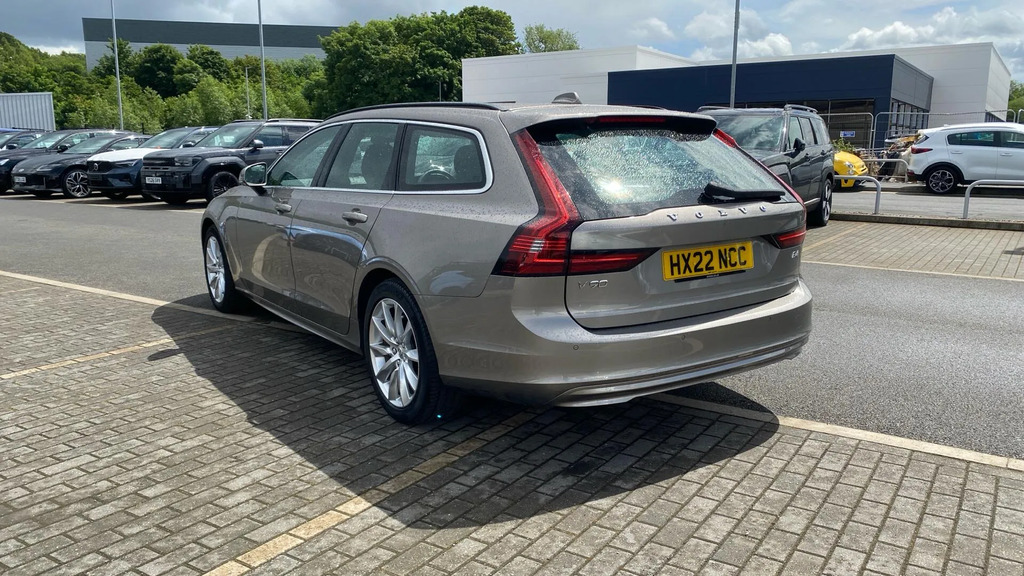 Volvo V90 2.0 B4 Mhev Momentum Euro 6 Ss  #4