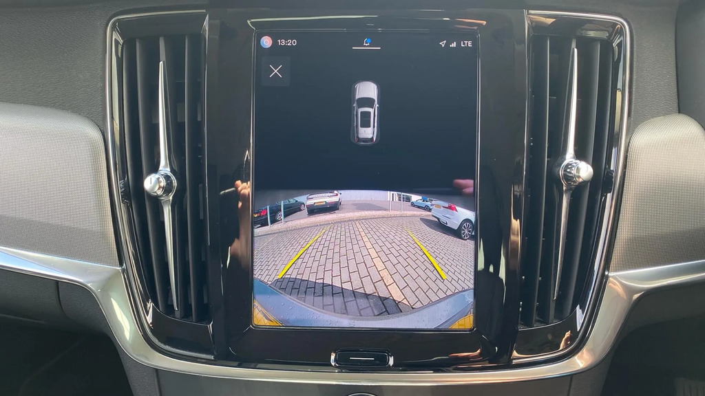 Volvo V90 B4 Core Mhev Rear Camera, Google, Black #29
