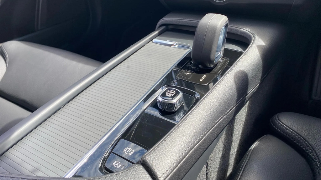 Volvo V90 B4 Core Mhev Rear Camera, Google, Black #11