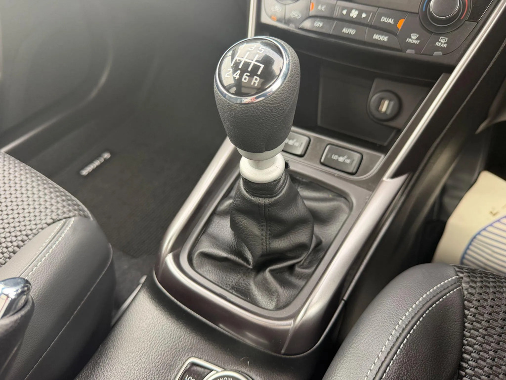 Suzuki S Cross S-cross Hatchback Silver #21
