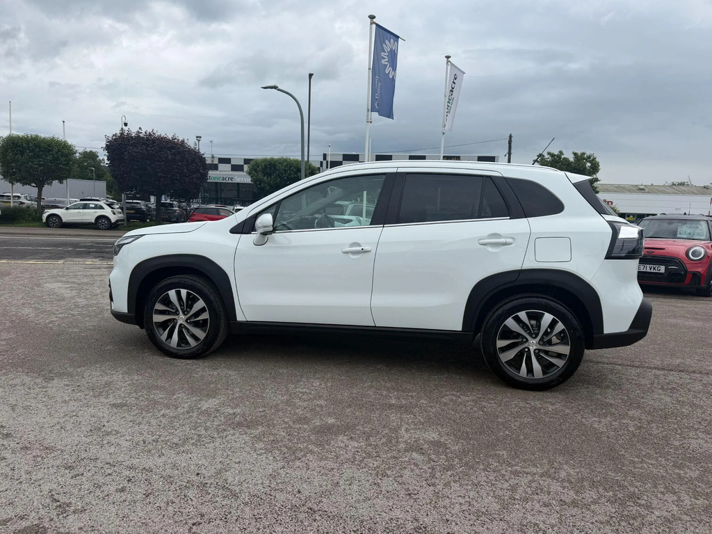 Suzuki S Cross 1.4 Boosterjet 48V Hybrid Ultra Allgrip #6