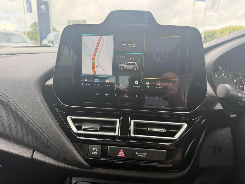 Suzuki S Cross S-cross Hatchback Silver #17