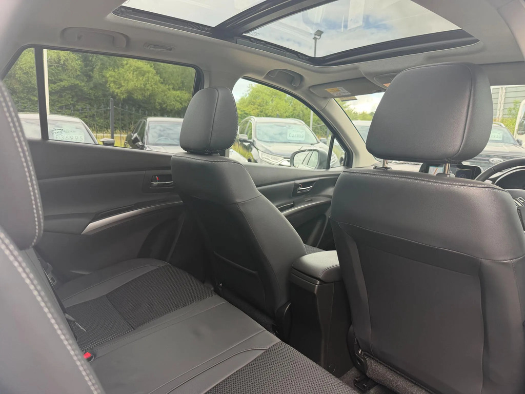 Suzuki S Cross S-cross Hatchback Silver #26
