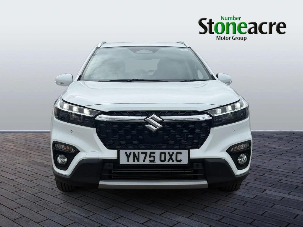Suzuki S Cross S-cross Hatchback Silver #8