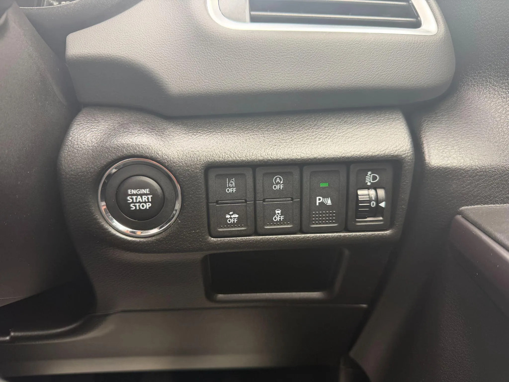 Suzuki S Cross S-cross Hatchback Silver #15