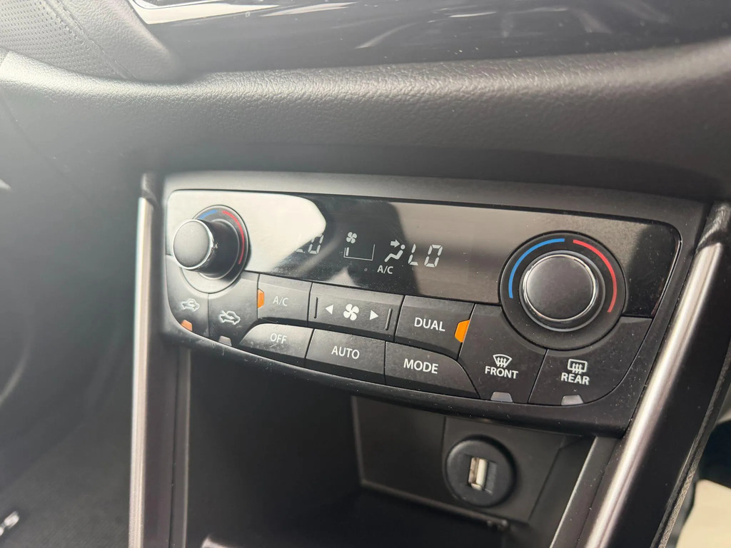Suzuki S Cross S-cross Hatchback Silver #19