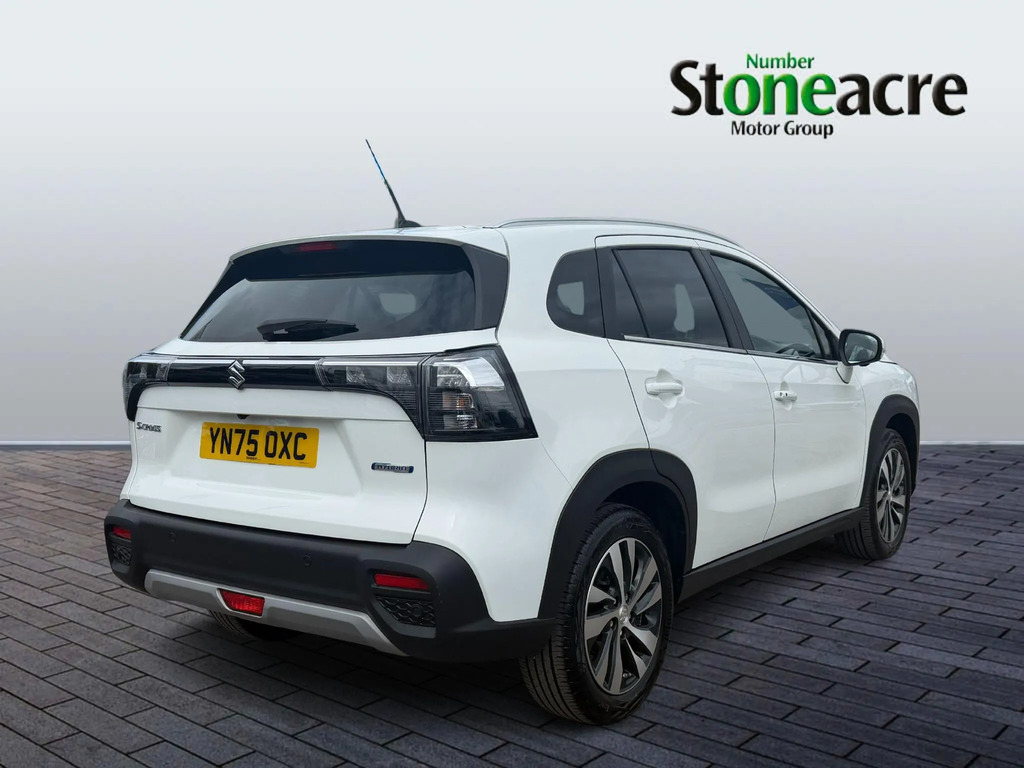 Suzuki S Cross 1.4 Boosterjet 48V Hybrid Ultra Allgrip #3