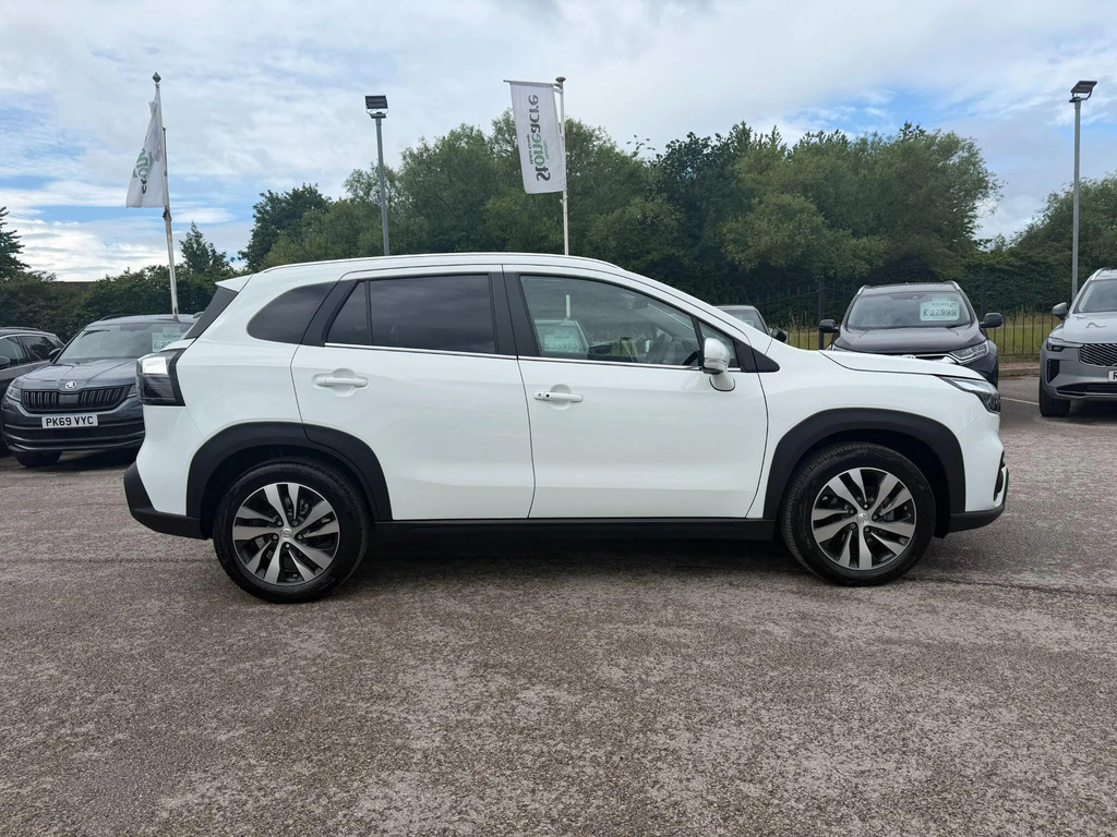 Suzuki S Cross 1.4 Boosterjet 48V Hybrid Ultra Allgrip #2