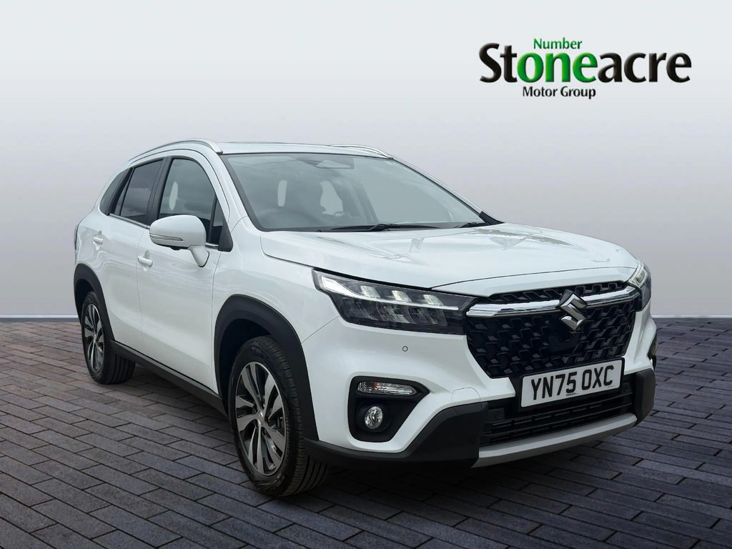 Suzuki S Cross 1.4 Boosterjet 48V Hybrid Ultra Allgrip