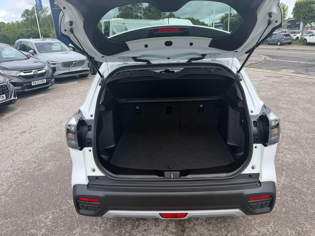 Suzuki S Cross S-cross Hatchback Silver #10