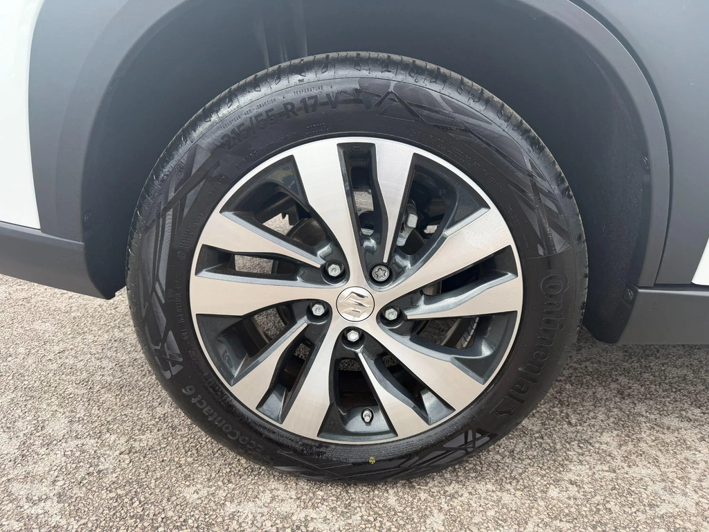 Suzuki S Cross S-cross Hatchback Silver #9