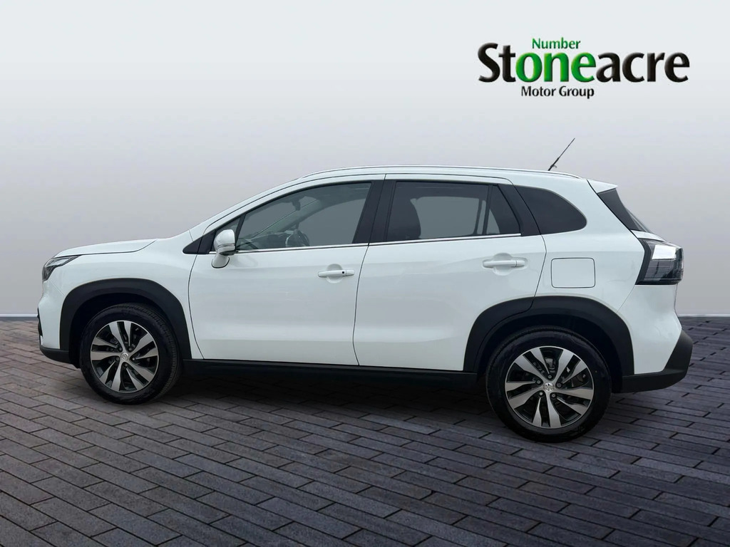 Suzuki S Cross 1.4 Boosterjet 48V Hybrid Ultra Allgrip #6
