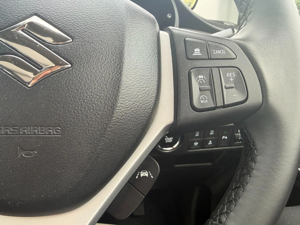 Suzuki S Cross S-cross Hatchback Silver #14