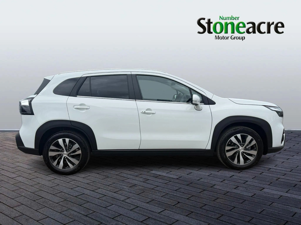 Suzuki S Cross 1.4 Boosterjet 48V Hybrid Ultra Allgrip #2