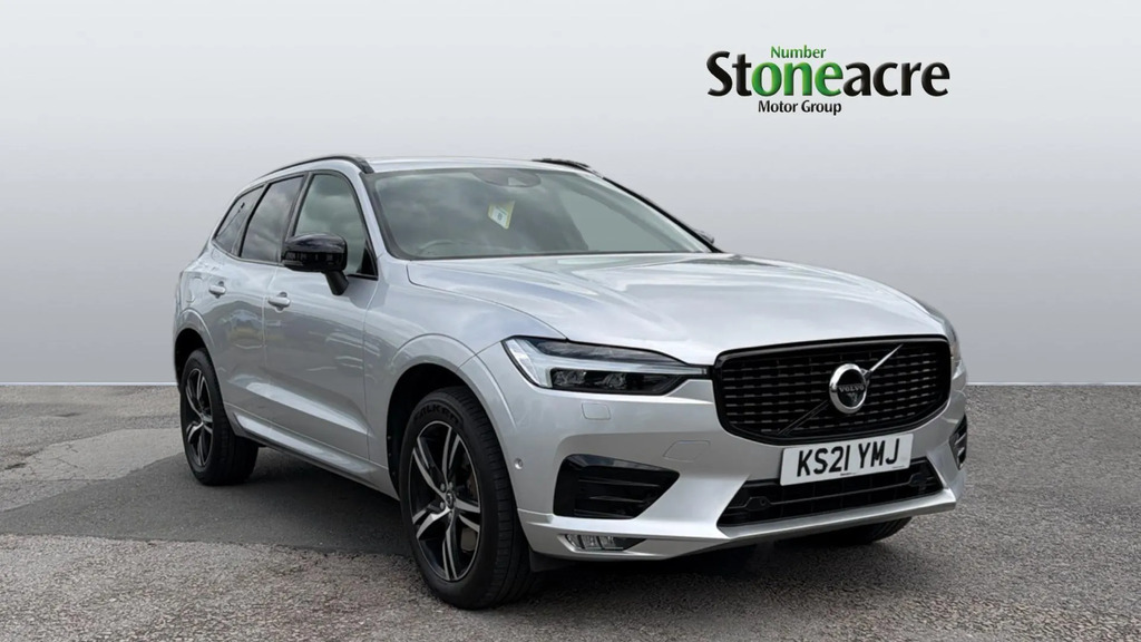 Volvo XC60 2.0 B5p 250 R Design Geartronic 