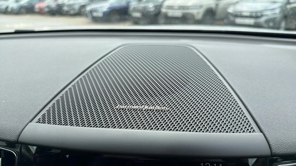 Volvo XC60 B5 R-design Blue #27
