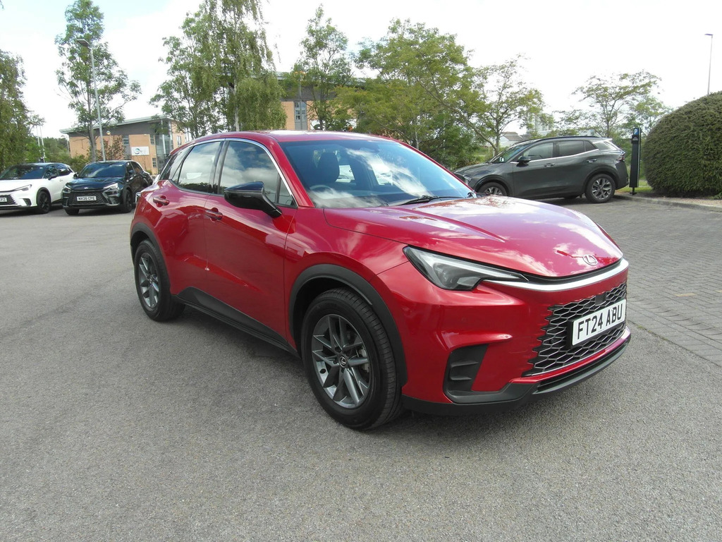 Lexus LBX 1.5 Vvt-ie Urban E-cvt Euro 6 Ss