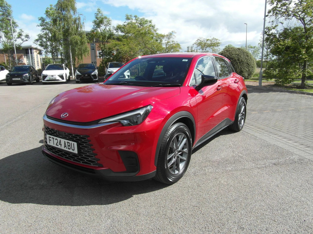 Lexus LBX 1.5 Vvt-ie Urban E-cvt Euro 6 Ss #3