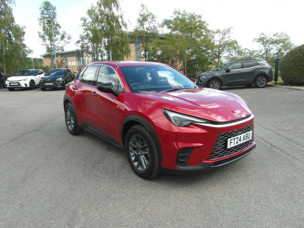 Lexus LBX 1.5 Vvt-ie Urban E-cvt Euro 6 Ss #5