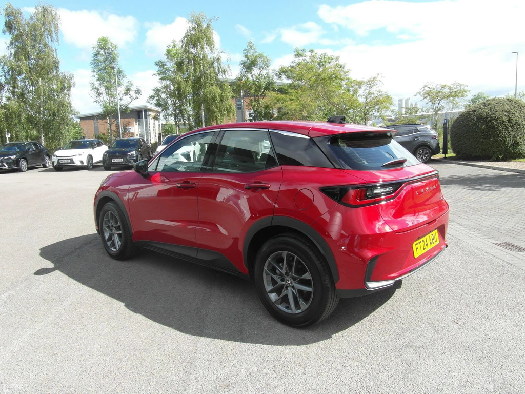 Lexus LBX 1.5 Vvt-ie Urban E-cvt Euro 6 Ss #4