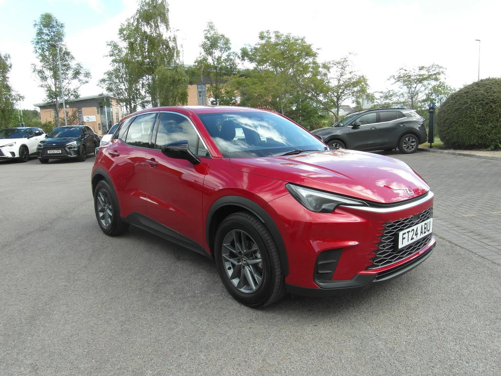 Lexus LBX 1.5 Vvt-ie Urban E-cvt Euro 6 Ss #6