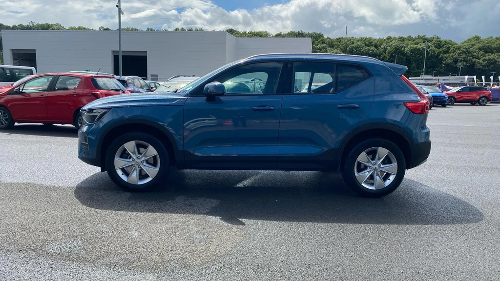 Volvo XC40 Core B3 163 Hp #5